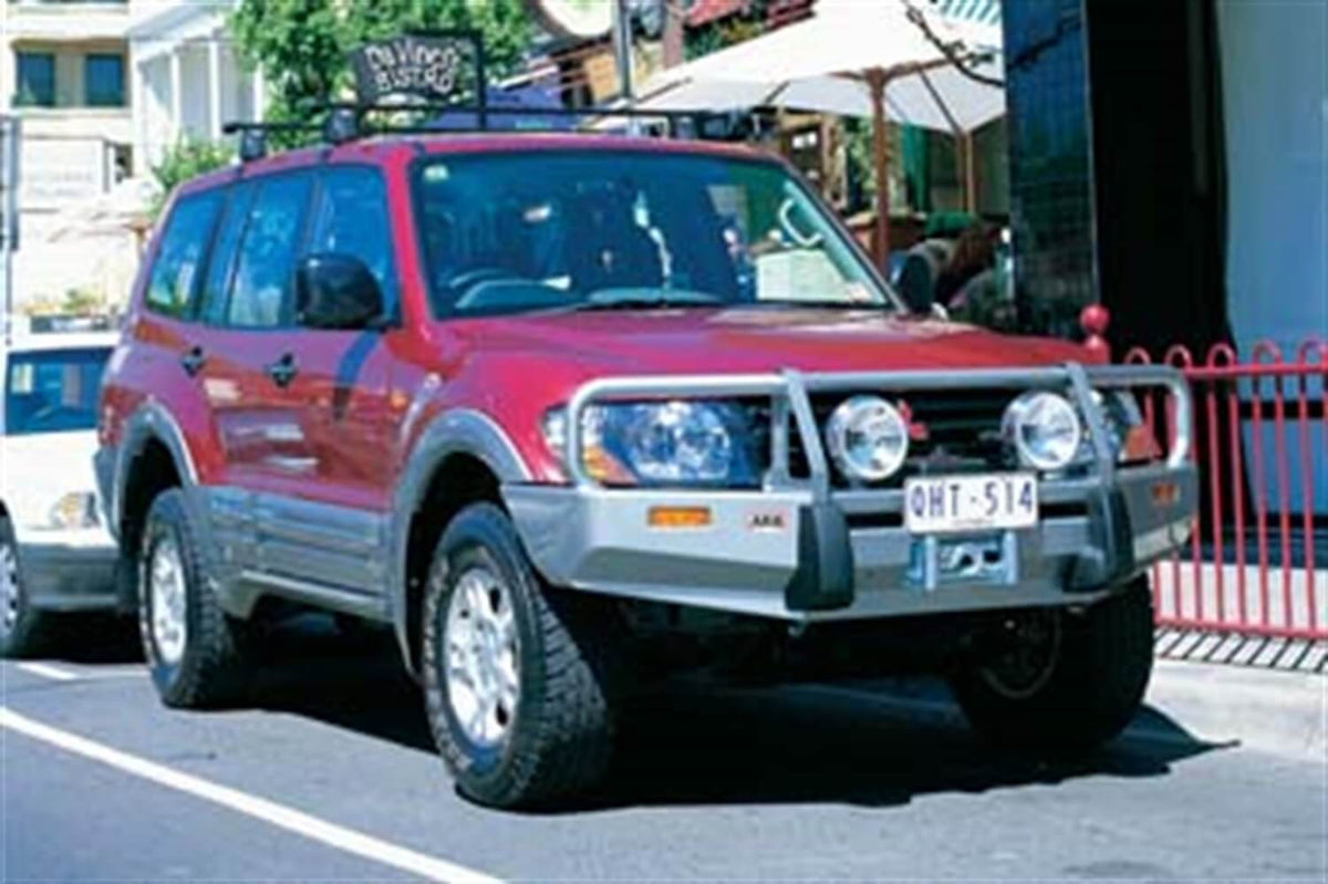 ARB - 3434050B - Combination Bumper