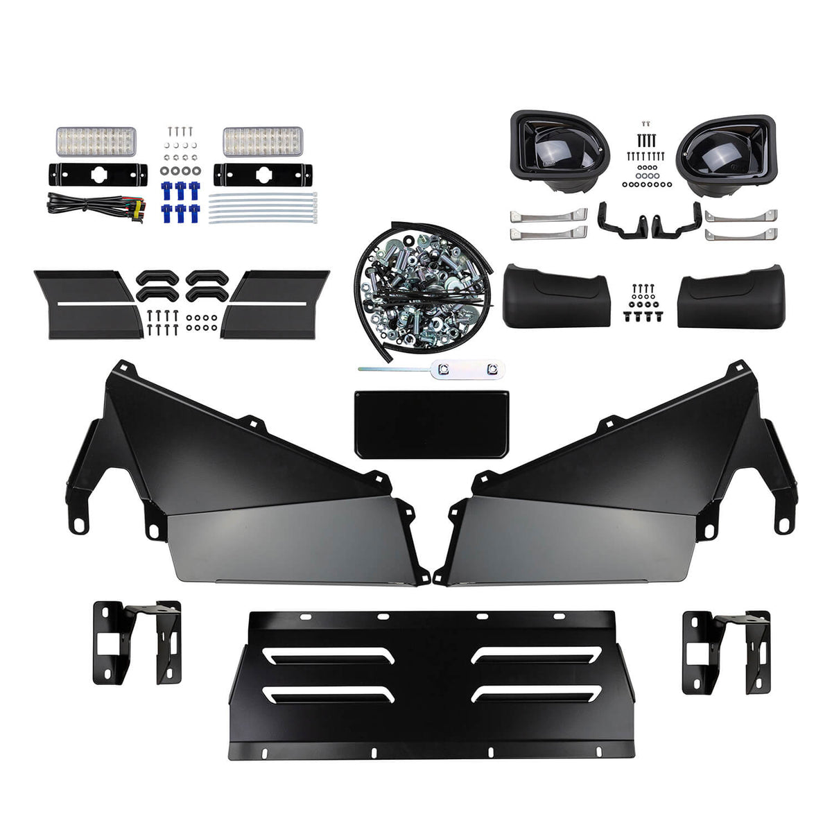 ARB - 6173805 - Bumper Mounting Kit