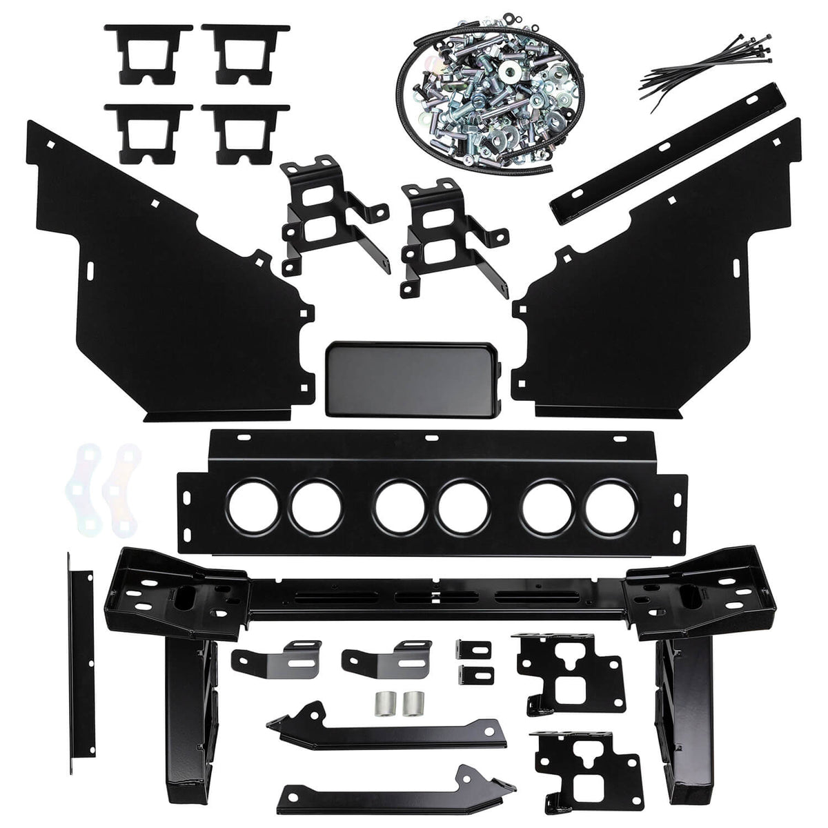 ARB - 3440520B - Summit Combination Bumper