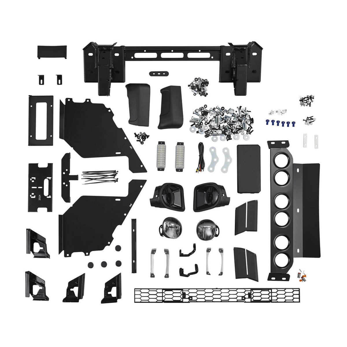 ARB - 6177420 - Bumper Mounting Kit