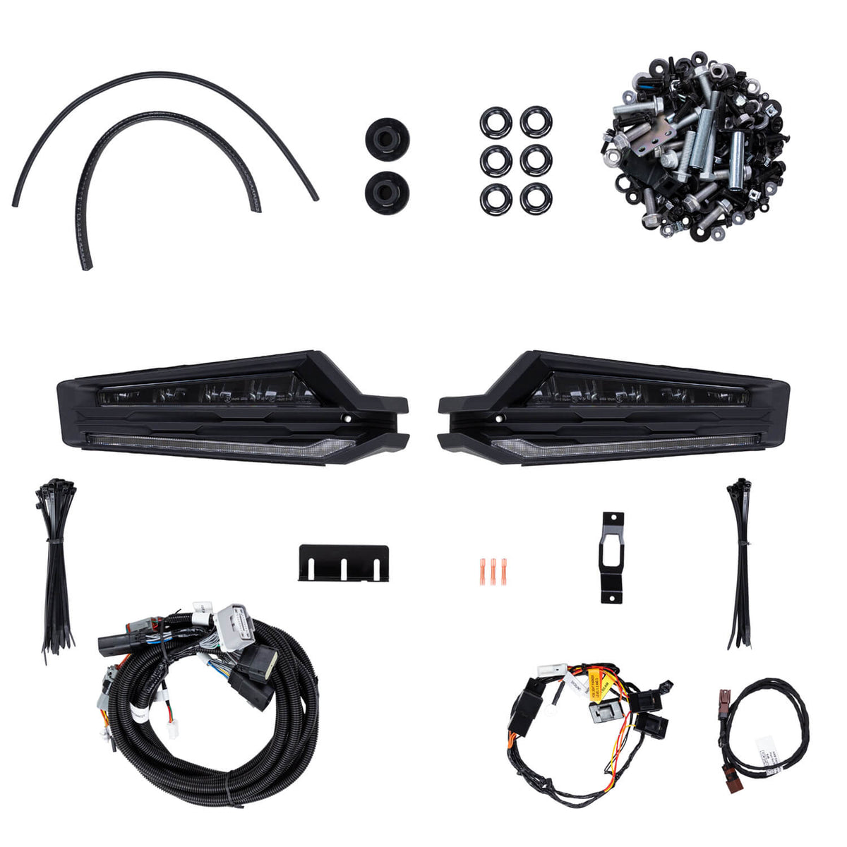 ARB - 6177738 - Bumper Mounting Kit