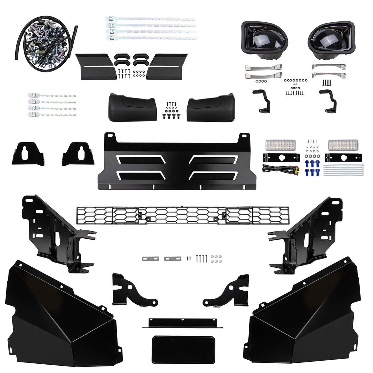 ARB - 3446340B - Summit Combination Bumper