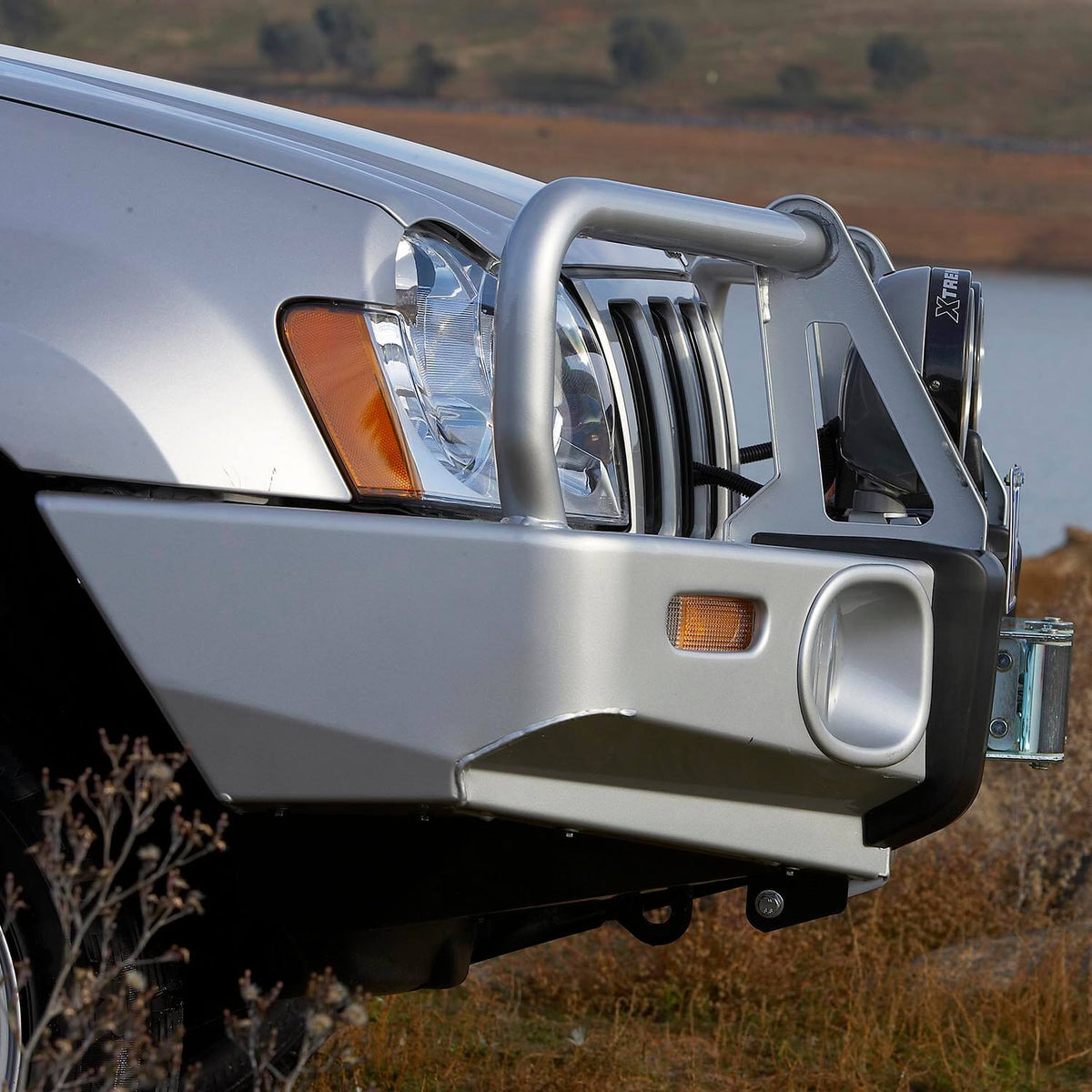ARB - 3450130B - Combination Bumper