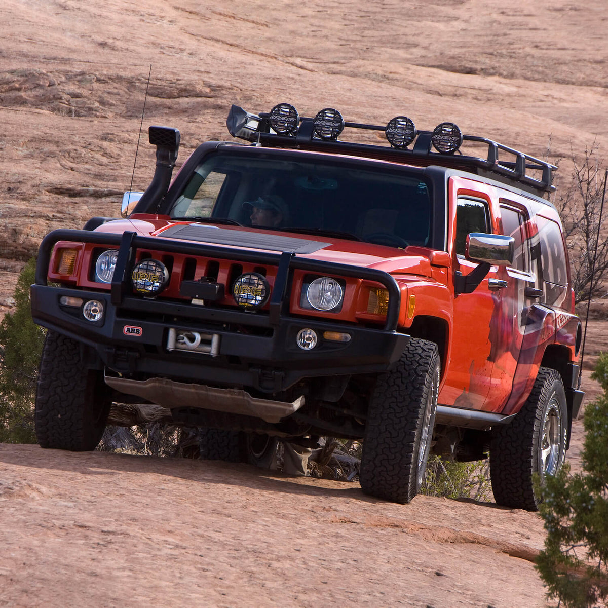 ARB - 3468020B - Combination Bumper
