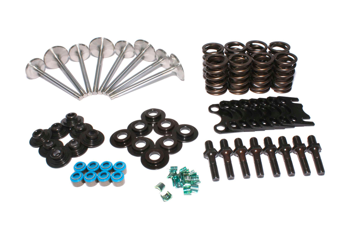 Cylinder Head Assembly Kit For SBF