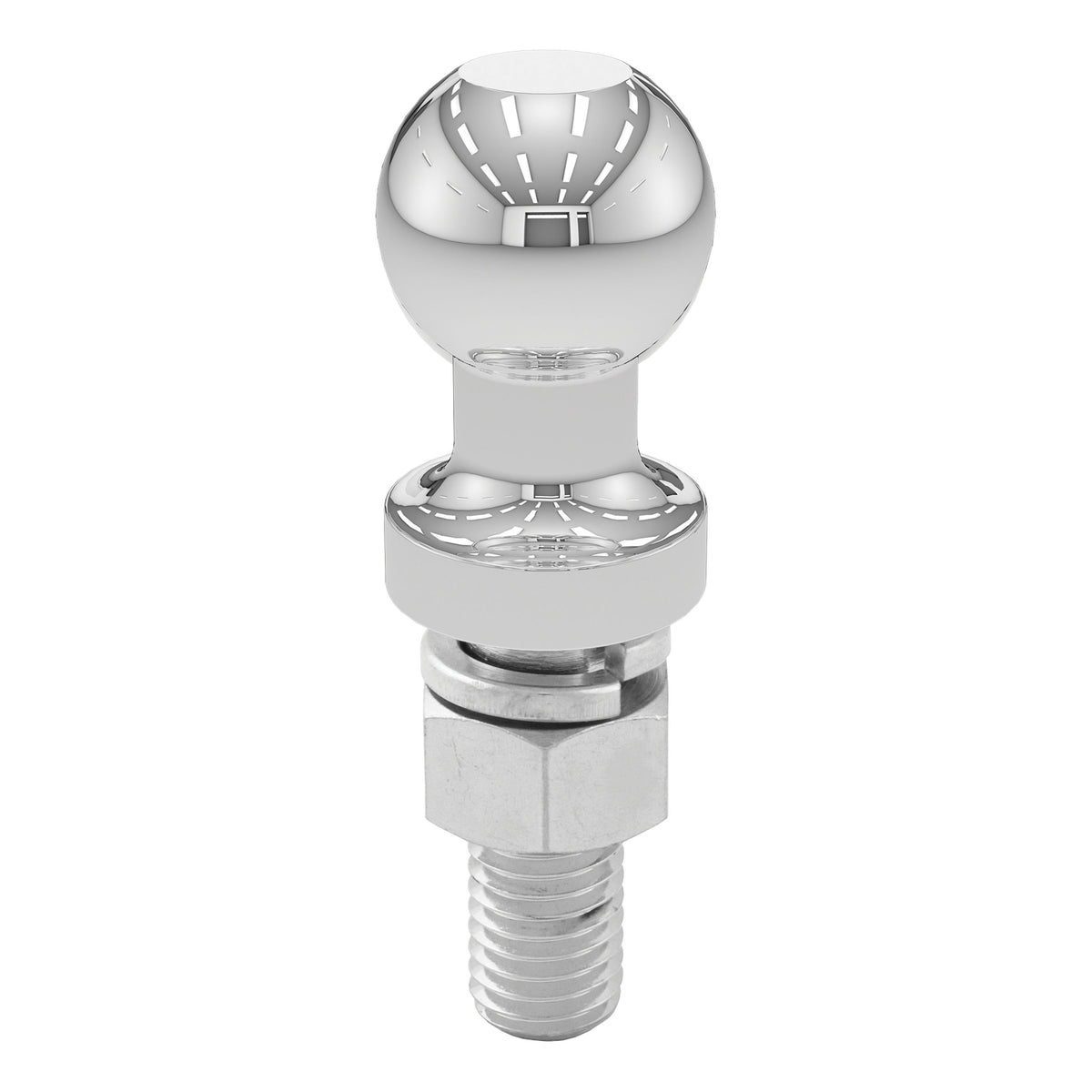 Replacement 1-1/4" Sway Control Ball (5/8" X 1-3/4" Shank Packaged)