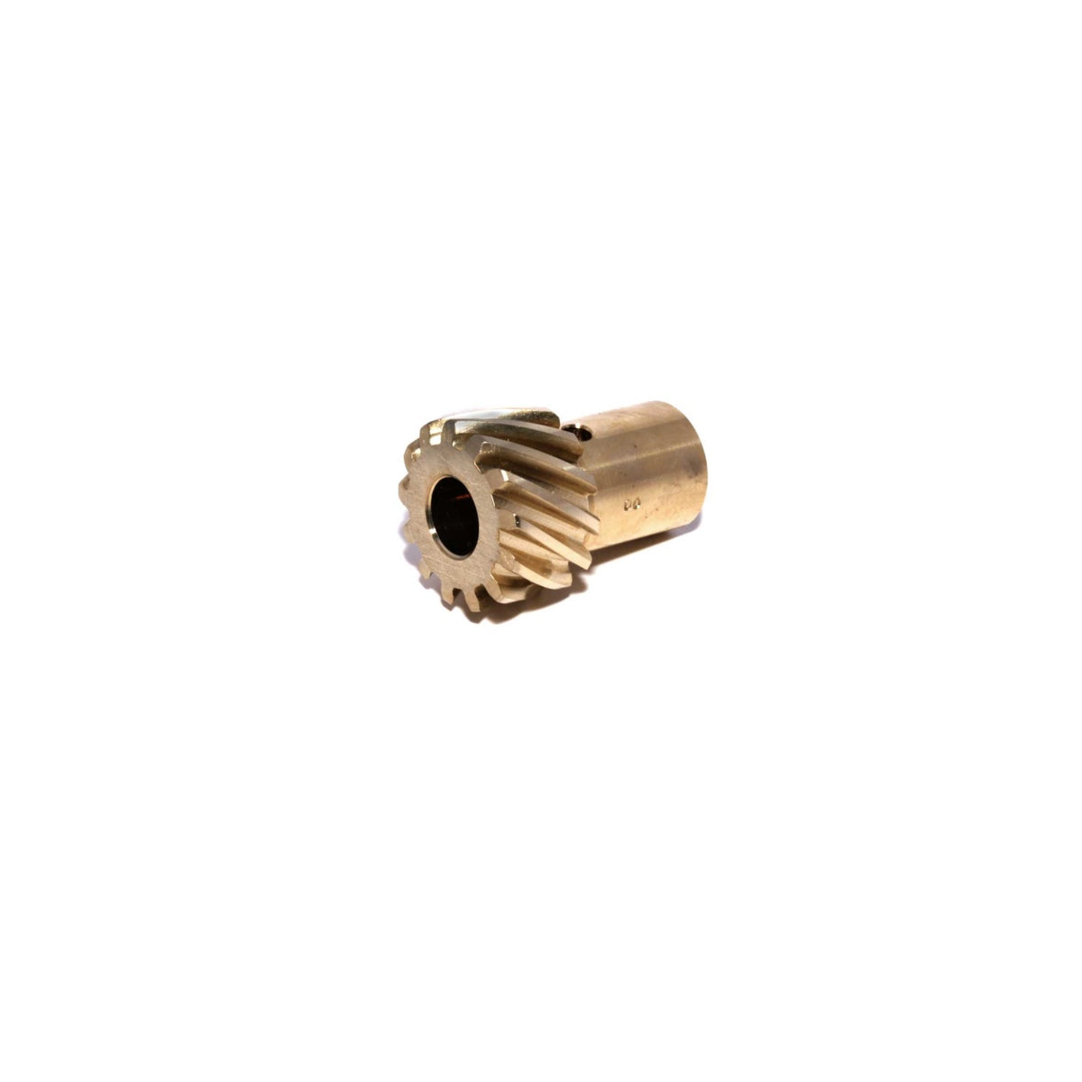 .500" I.D. Bronze Distributor Gear SBC/BBC/Chevrolet 200-262 V6 MSD Distributor