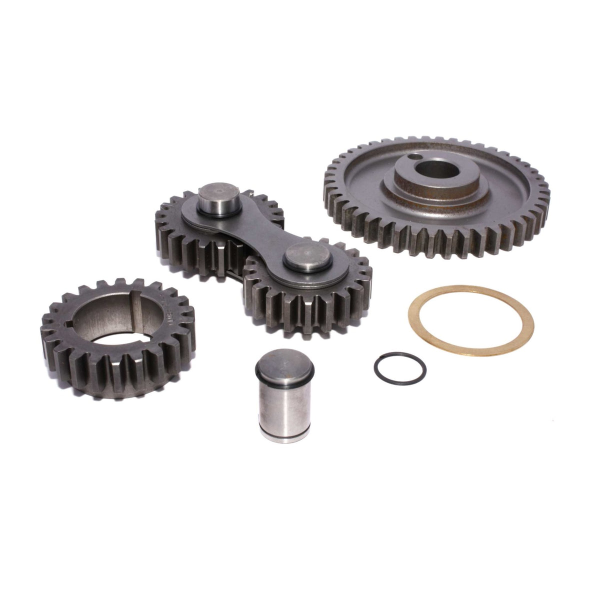 Gear Drive System For Ford Small Block