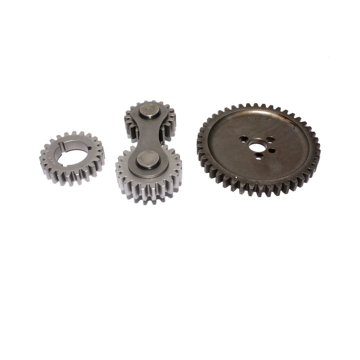 Gear Drive System For Factory Hydraulic Roller Chevrolet Small Block