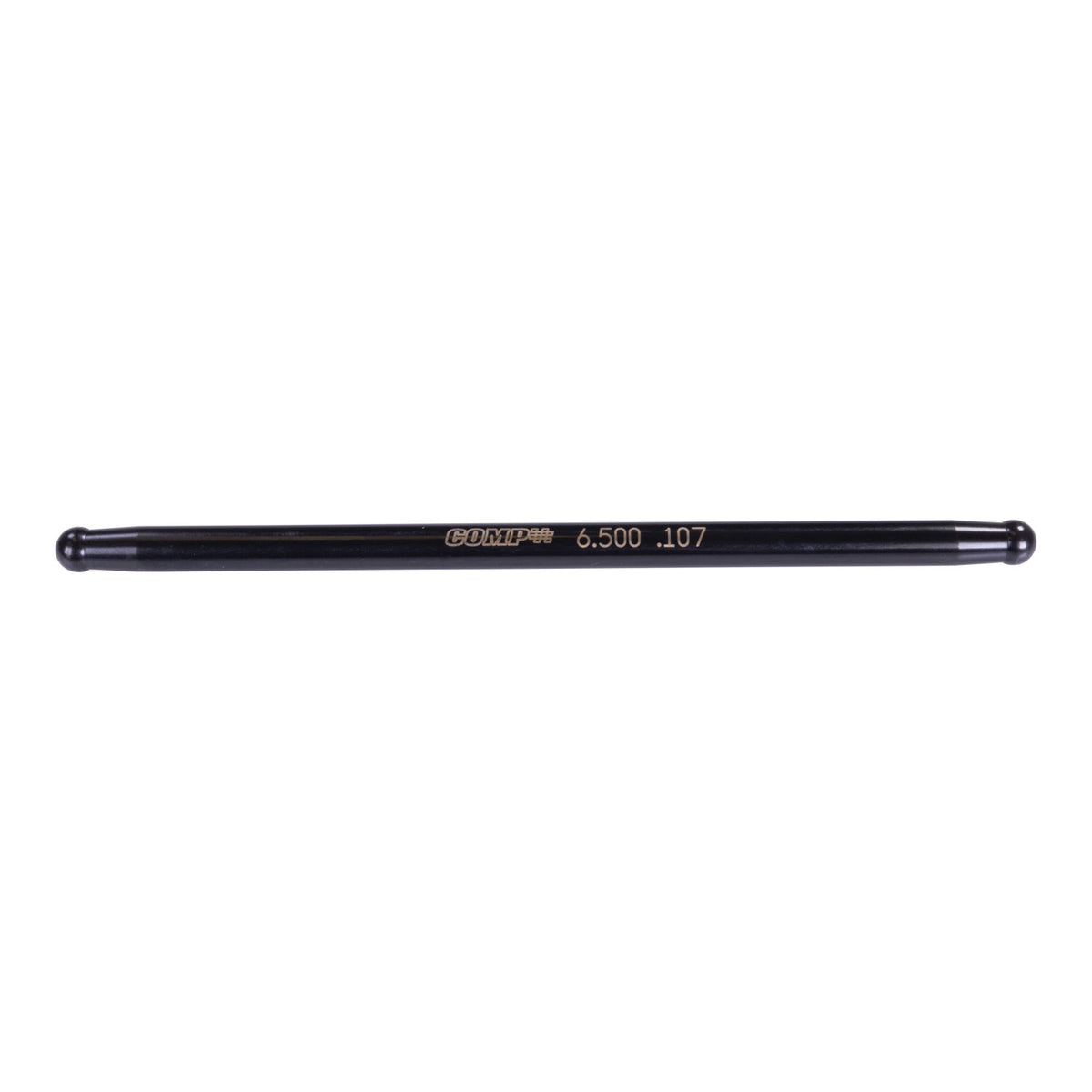 Comp Cams Xtreme Race G2 Pushrod  6.500 Inch Length  0.3125 Diameter  210 Radius  0.107 Wall  Single
