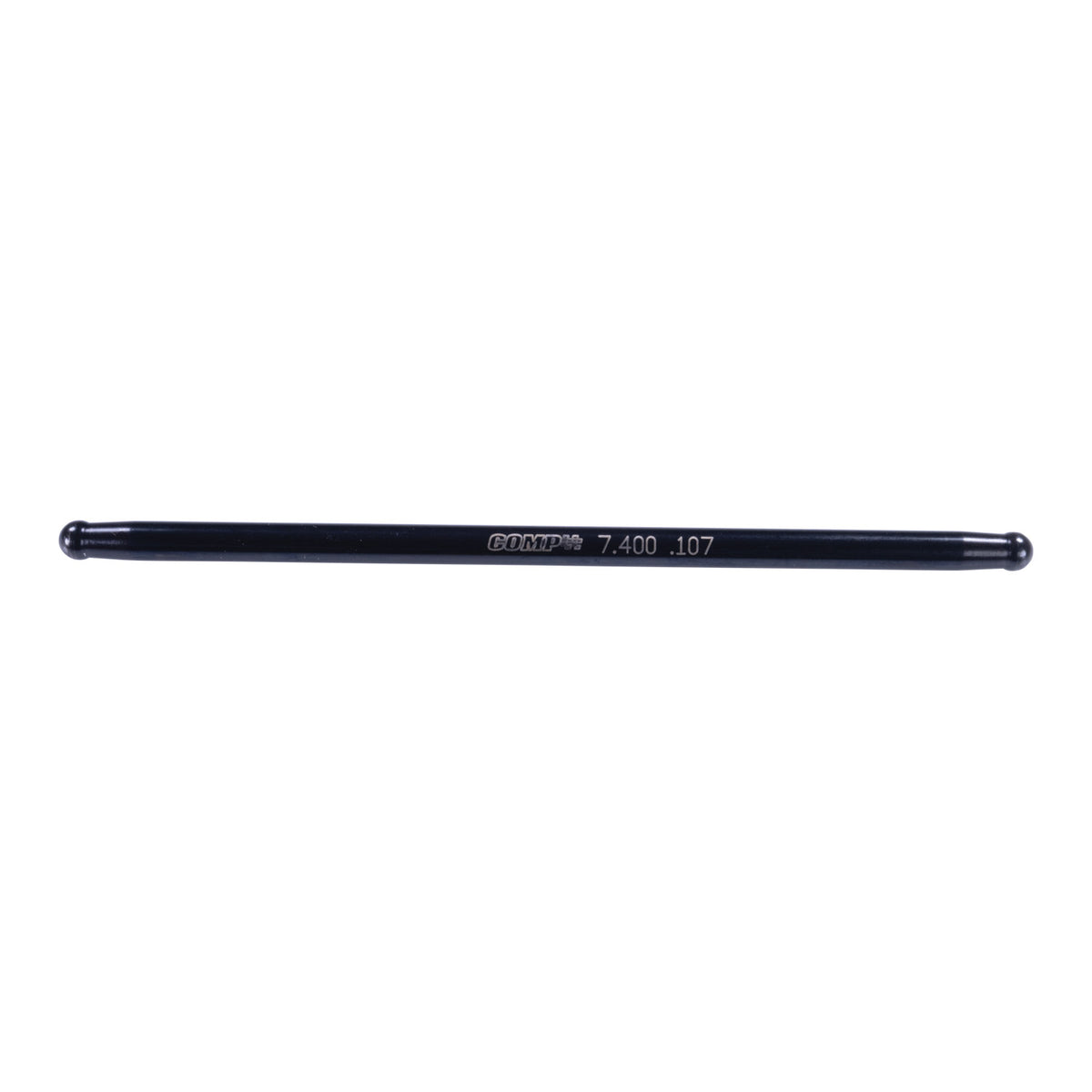 Comp Cams Xtreme Race G2 Pushrod  7.400 Inch Length  0.3125 Diameter  210 Radius  0.107 Wall  Single