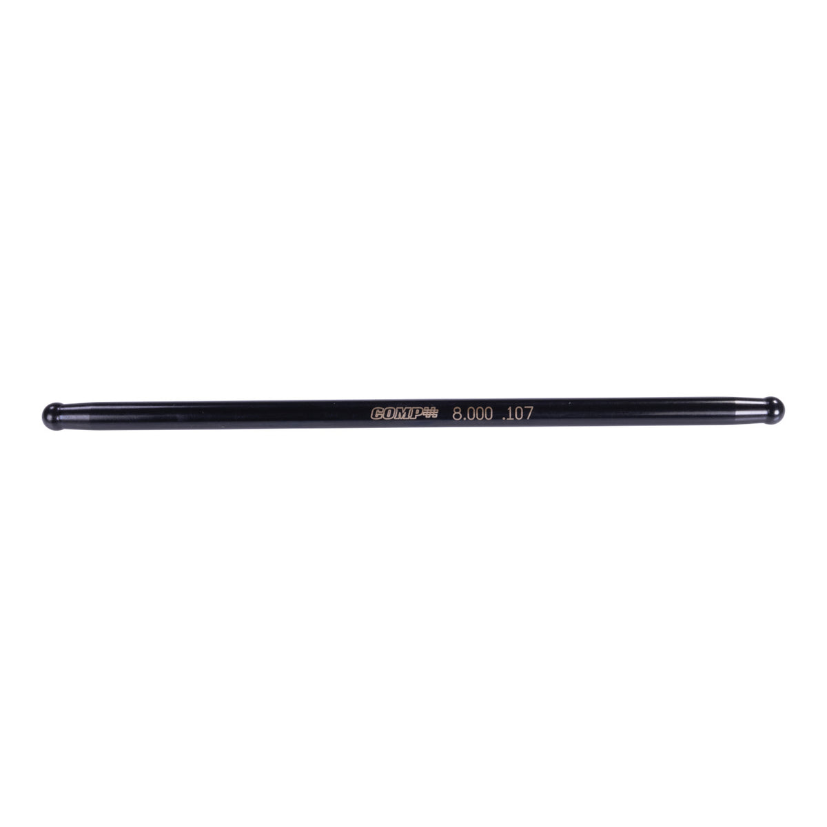 Comp Cams Xtreme Race G2 Pushrod  8.000 Inch Length  0.3125 Diameter  210 Radius  0.107 Wall  Single