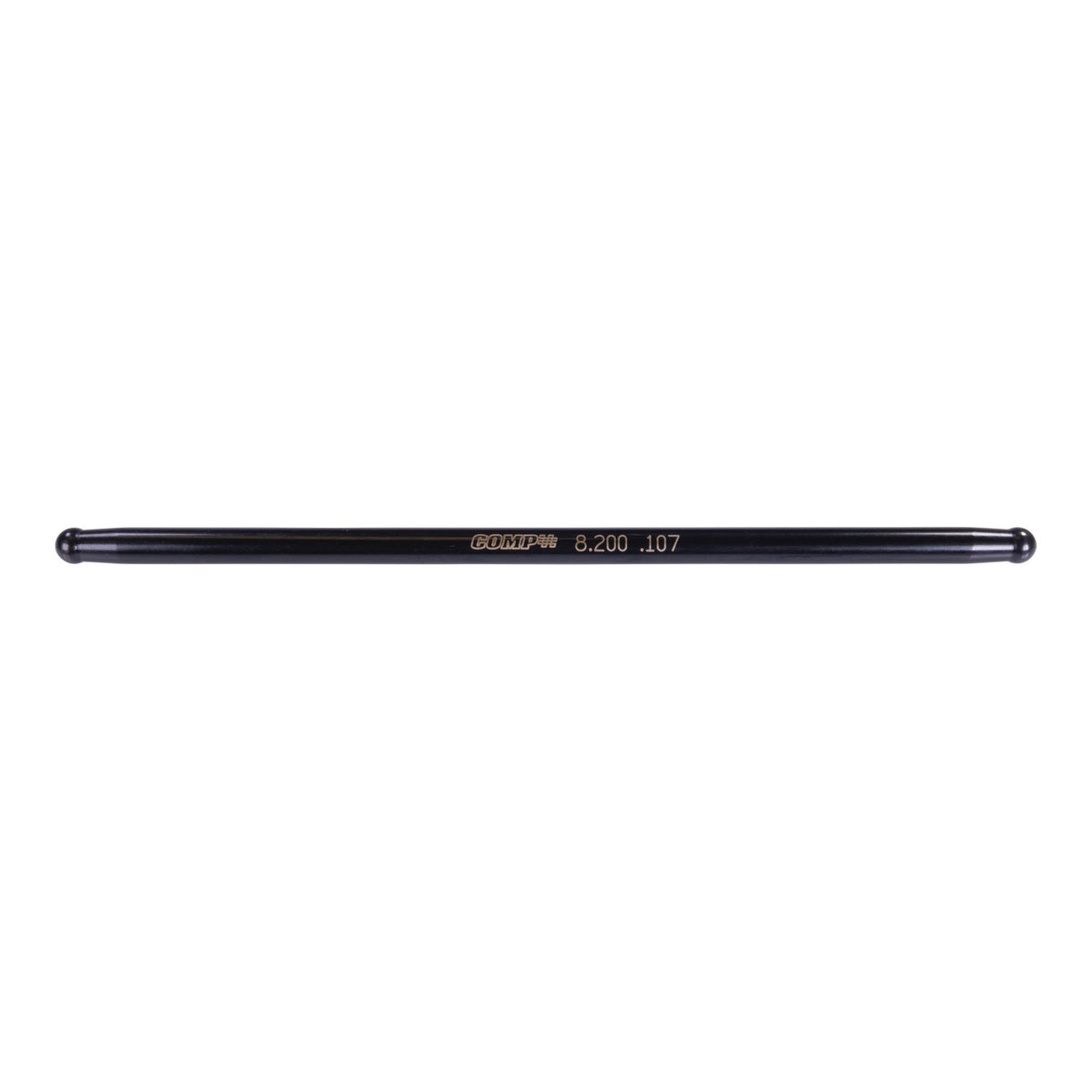 Comp Cams Xtreme Race G2 Pushrod  8.200 Inch Length  0.3125 Diameter  210 Radius  0.107 Wall  Single