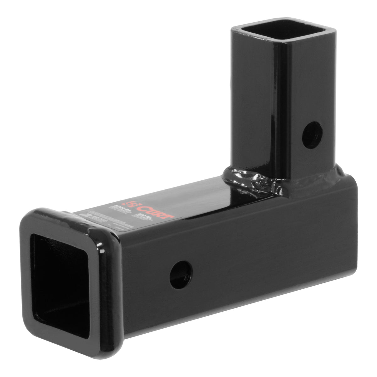 Vertical Receiver Adapter (2" Shank 5000 Lbs.)