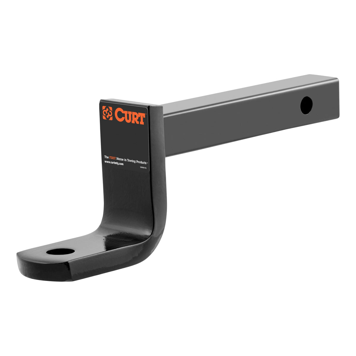 Class 2 Ball Mount (1-1/4" Shank 3500 Lbs. 3-1/4" Drop 9-3/8" Long)