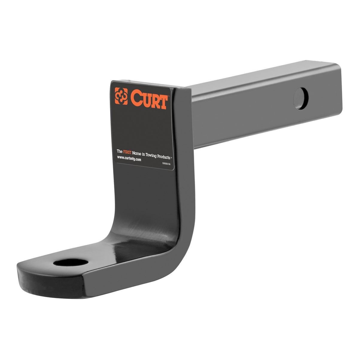Class 1 Ball Mount (1-1/4" Shank 2000 Lbs. 3-1/4" Drop 7-1/4" Long)