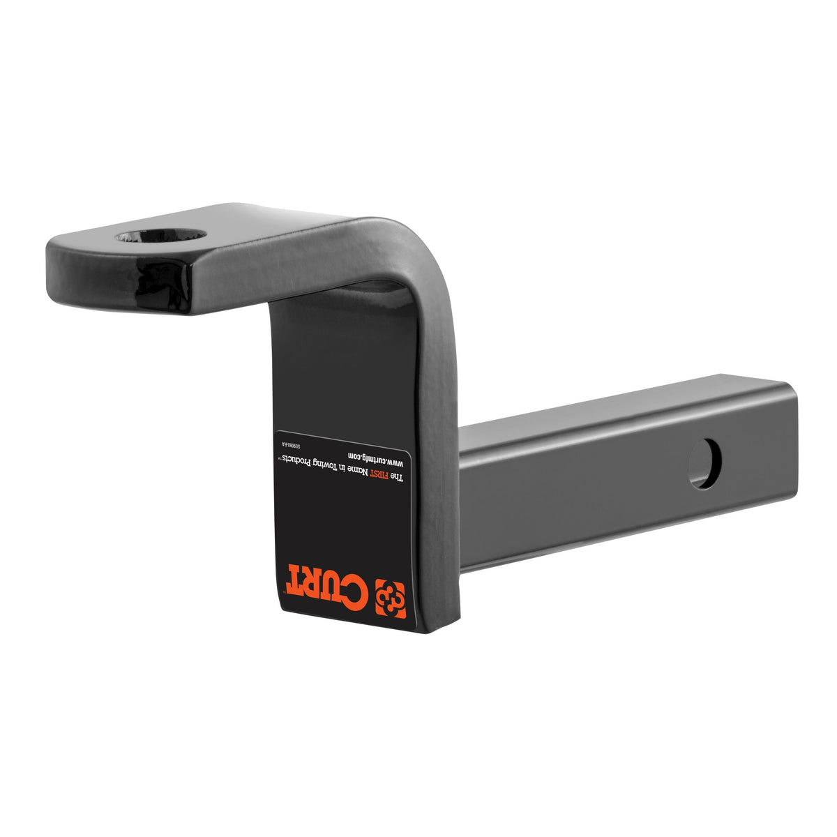 Class 1 Ball Mount (1-1/4" Shank 2000 Lbs. 3-1/4" Drop 7-1/4" Long)