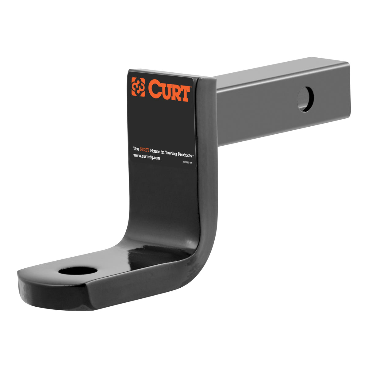 Class 1 Ball Mount (1-1/4" Shank 2000 Lbs. 3-1/4" Drop 6-1/4" Long)