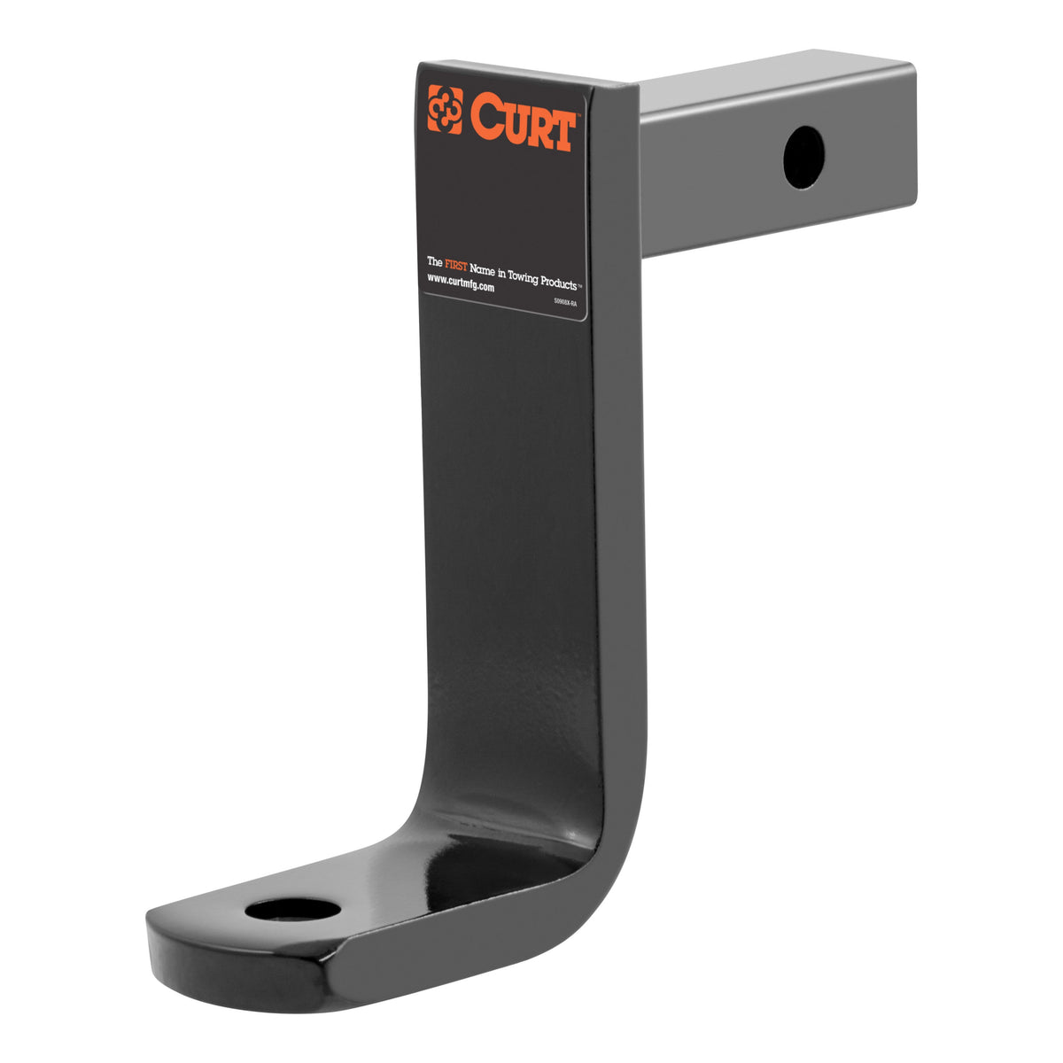 Class 1 Ball Mount (1-1/4" Shank 2000 Lbs. 6" Drop 5-9/16" Long)