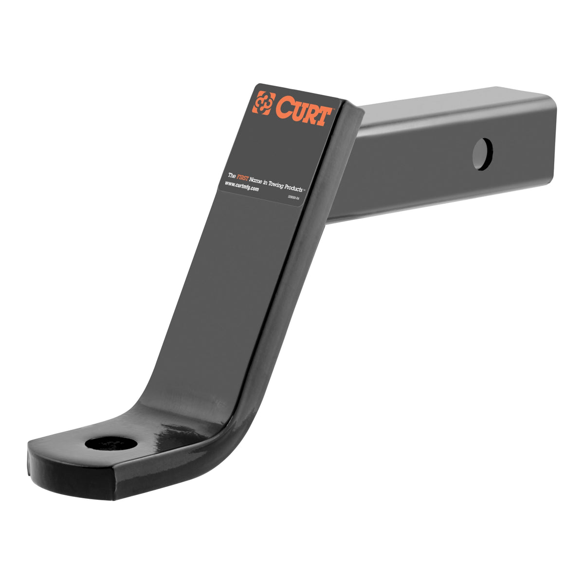 Class 3 Ball Mount (2" Shank 7500 Lbs. 6" Drop 9-1/4" Long)