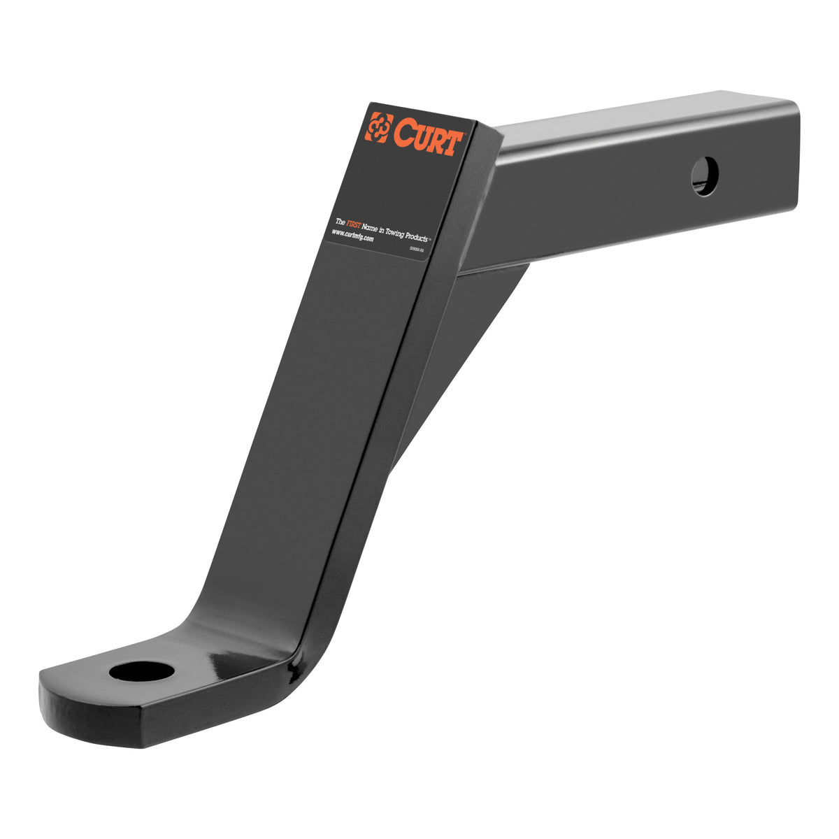 Class 3 Ball Mount (2" Shank 5000 Lbs. 8" Drop 11-1/2" Long)