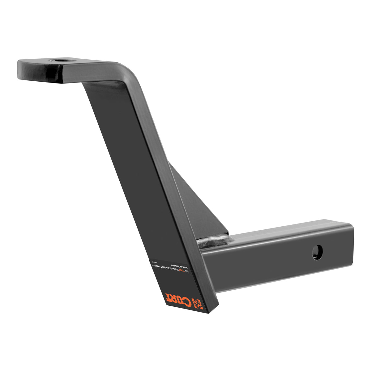 Class 3 Ball Mount (2" Shank 5000 Lbs. 10" Drop 13" Long)