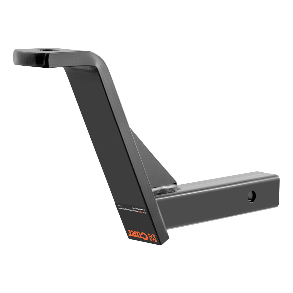 Class 3 Ball Mount (2" Shank 5000 Lbs. 10" Drop 14" Long)