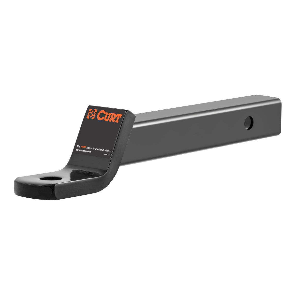 Class 3 Ball Mount (2" Shank 7500 Lbs. 2" Drop 12-1/4" Long)