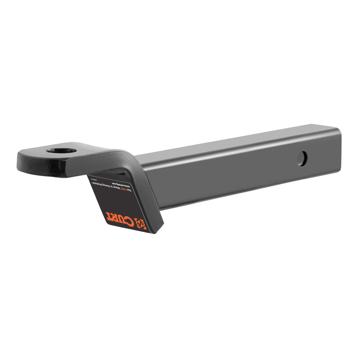 Class 3 Ball Mount (2" Shank 7500 Lbs. 2" Drop 12-1/4" Long)