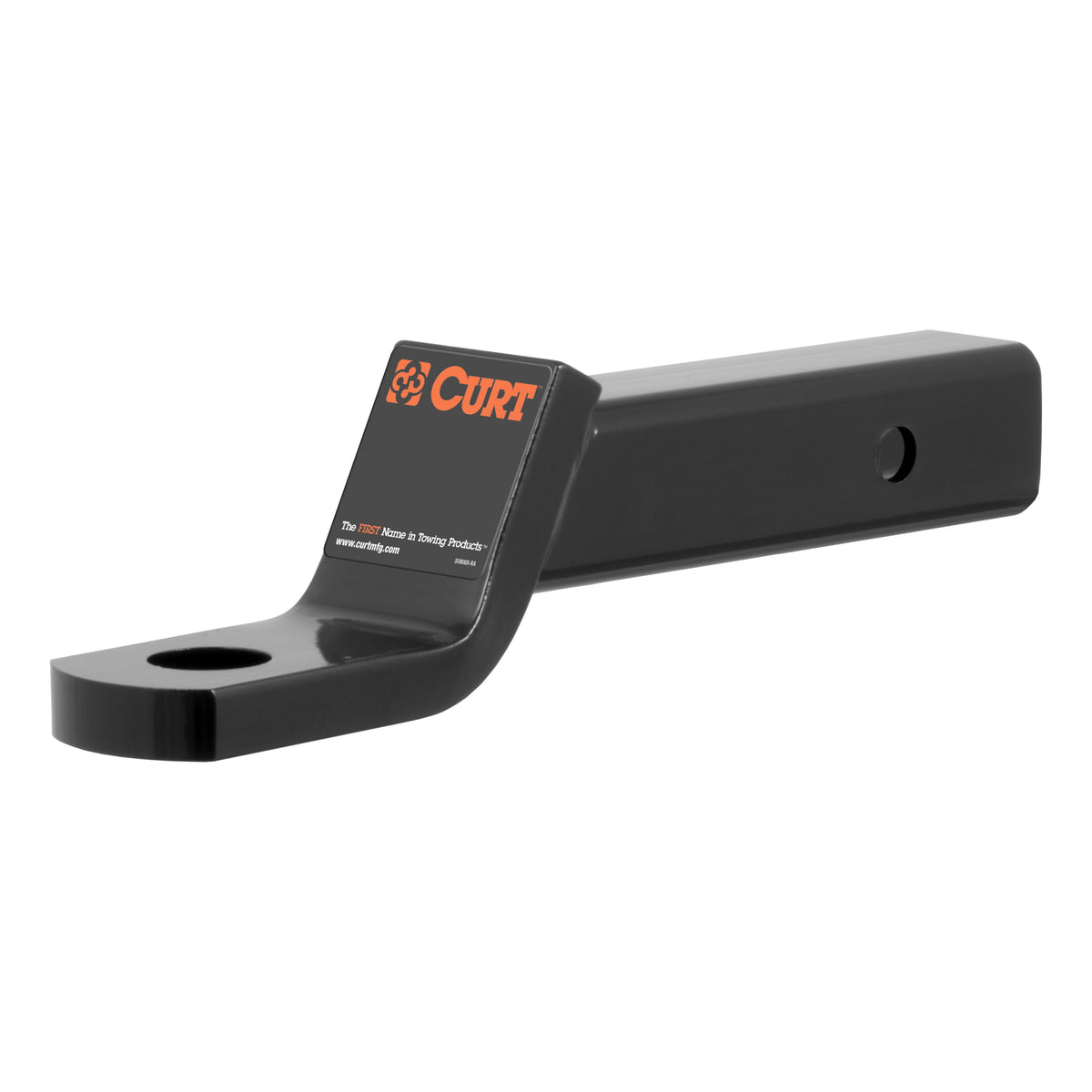 Class 4 Ball Mount (2" Shank 10000 Lbs. 2" Drop 9-3/8" Long)