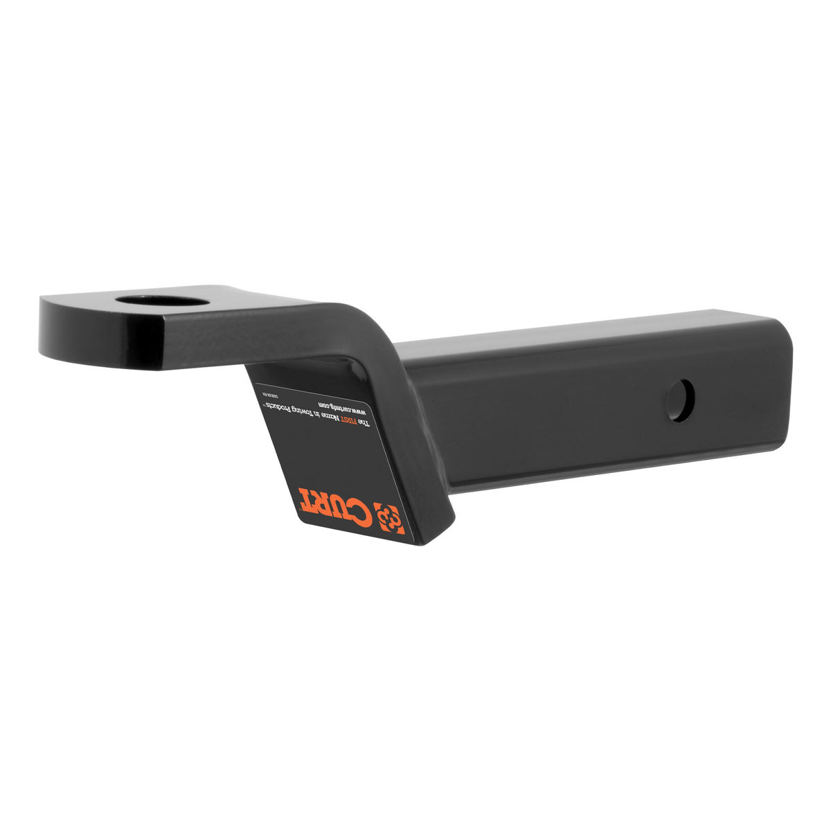 Class 4 Ball Mount (2" Shank 10000 Lbs. 2" Drop 9-3/8" Long)