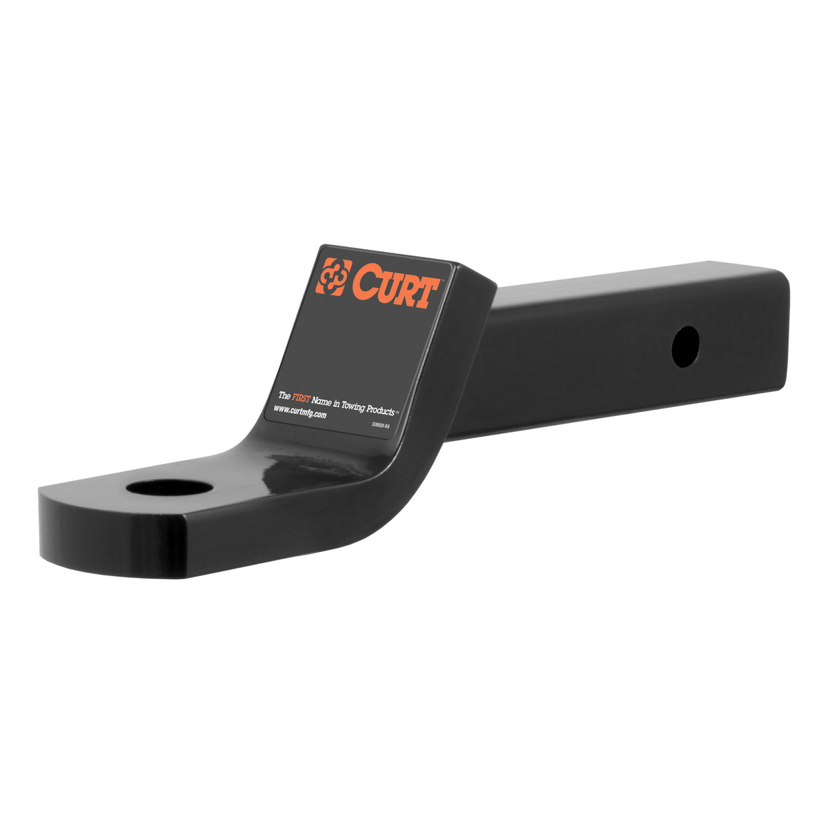 Class 4 Ball Mount (2" Shank 12000 Lbs. 2" Drop 9-3/8" Long)