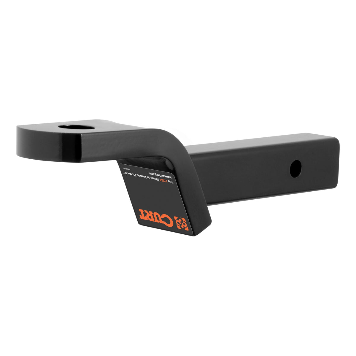Class 4 Ball Mount (2" Shank 12000 Lbs. 2" Drop 9-3/8" Long)