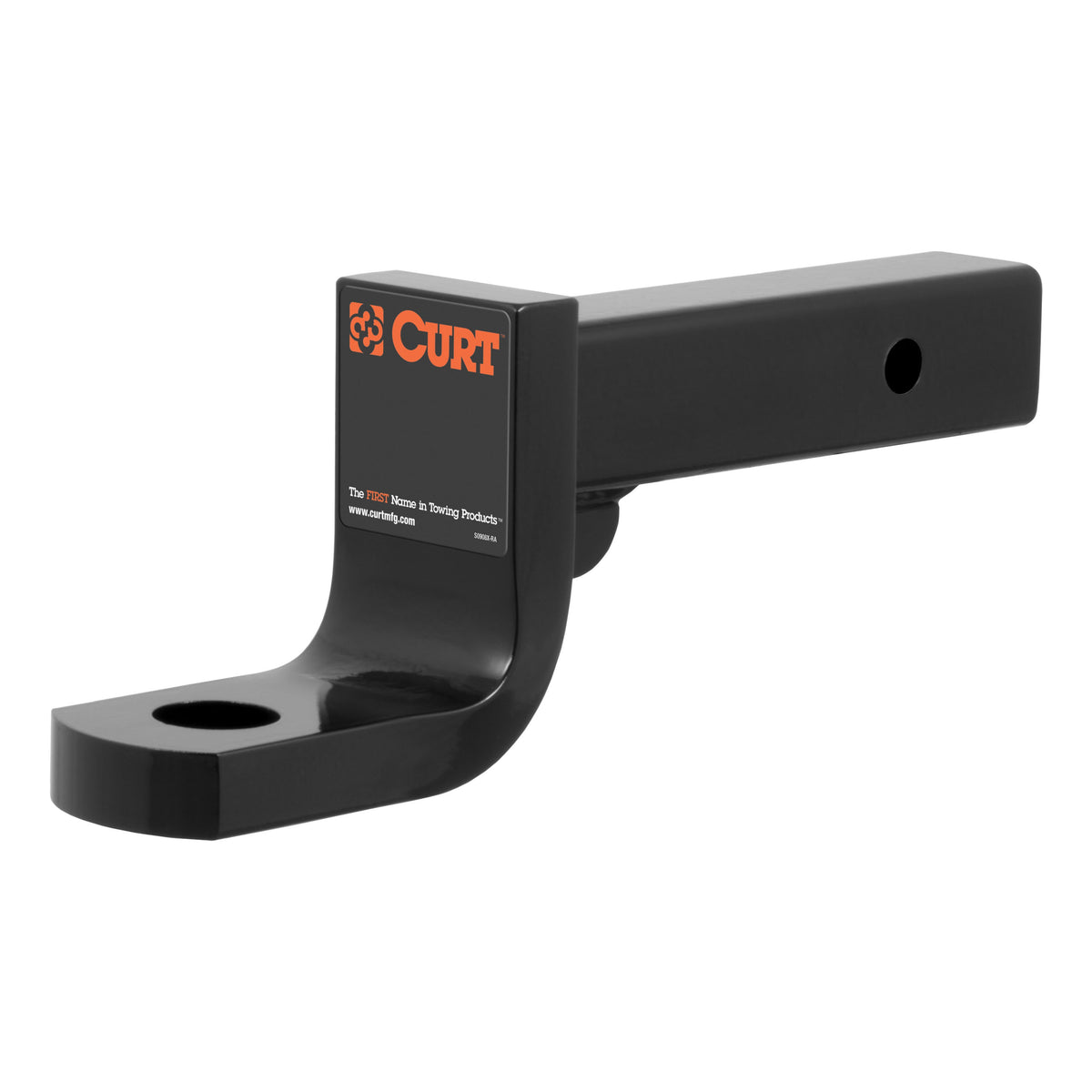 Class 4 Ball Mount (2" Shank 12000 Lbs. 4" Drop 9-3/8" Long)