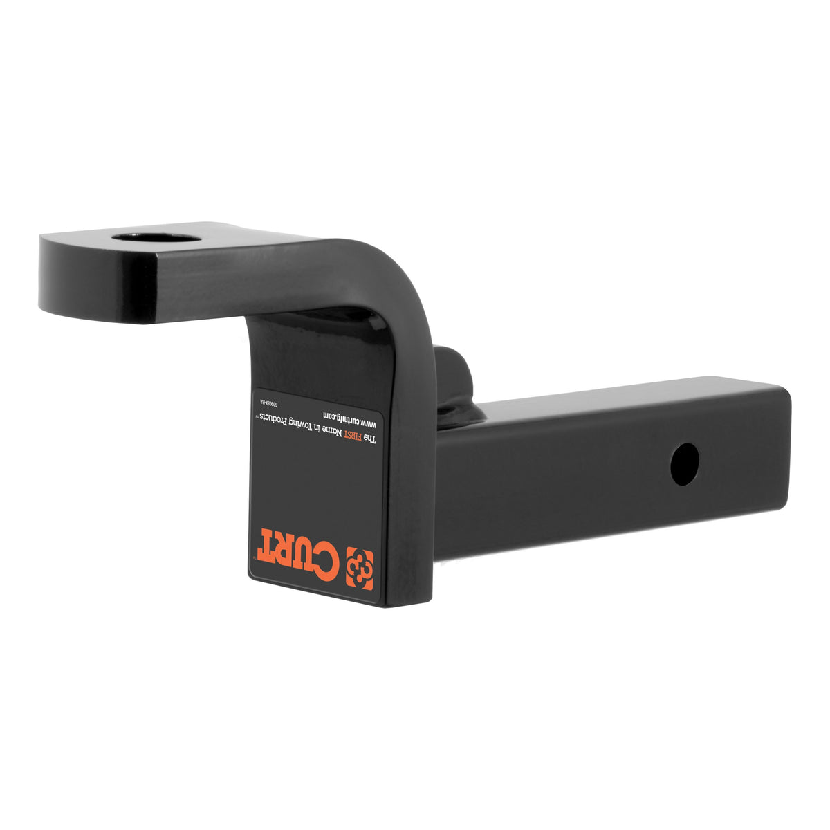 Class 4 Ball Mount (2" Shank 12000 Lbs. 4" Drop 9-3/8" Long)