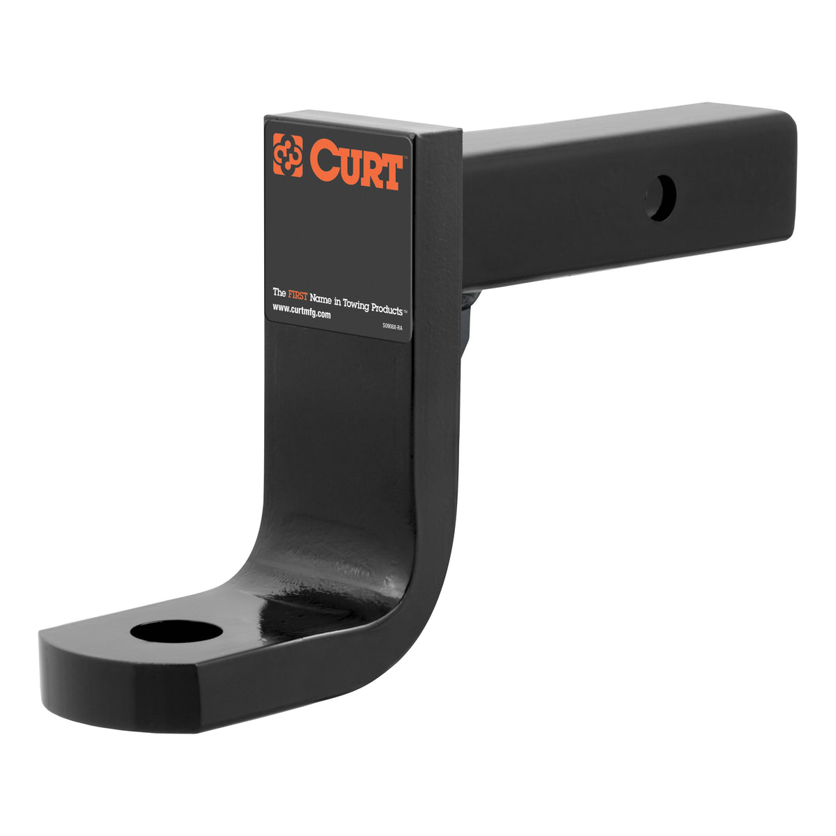 Class 4 Ball Mount (2" Shank 10000 Lbs. 6" Drop 9-3/8" Long)