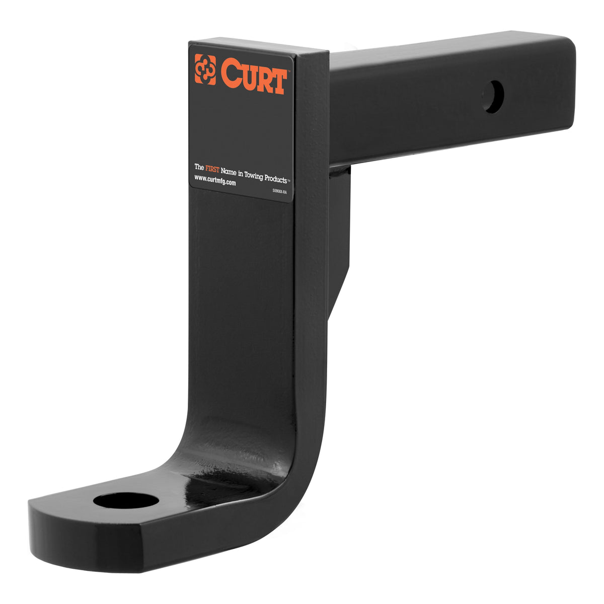 Class 4 Ball Mount (2" Shank 10000 Lbs. 8" Drop 9-3/8" Long)