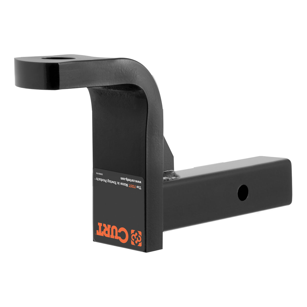 Class 4 Ball Mount (2" Shank 12000 Lbs. 6" Drop 9-3/8" Long)