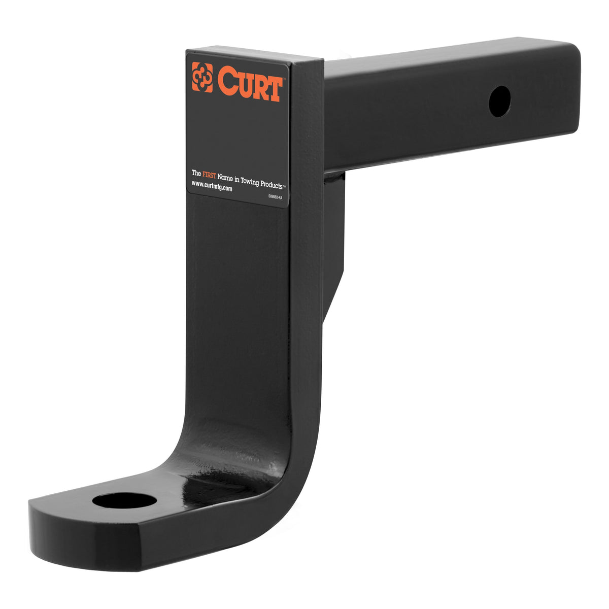 Class 4 Ball Mount (2" Shank 12000 Lbs. 8" Drop 9-3/8" Long)