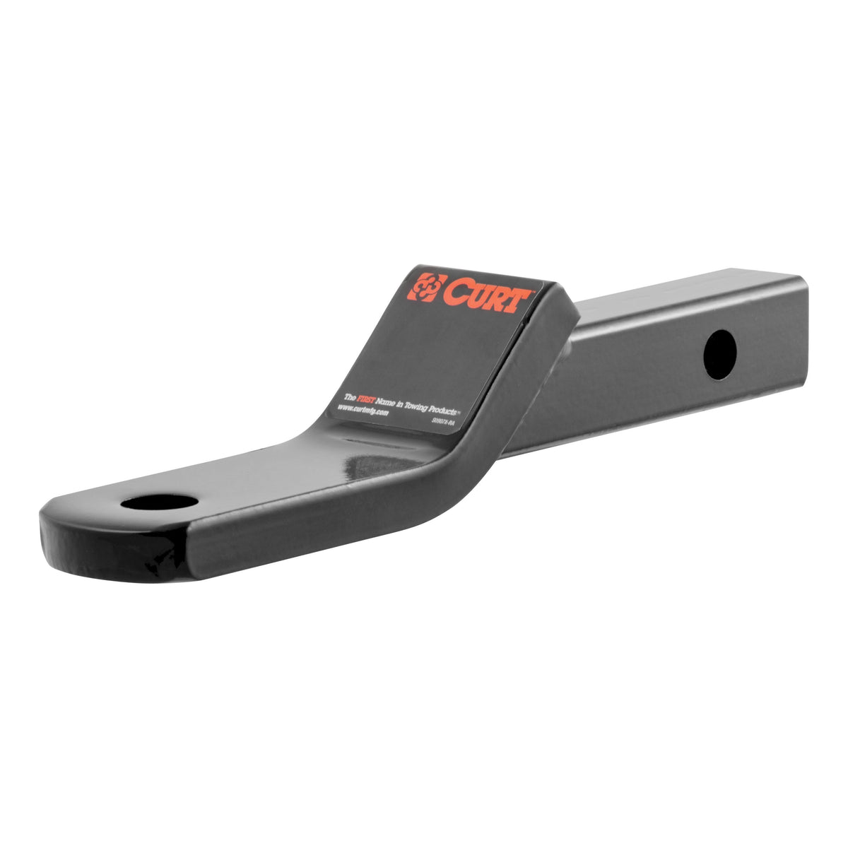 Class 2 Ball Mount (1-1/4" Shank 3500 Lbs. 1" Drop 7-13/16" Long)