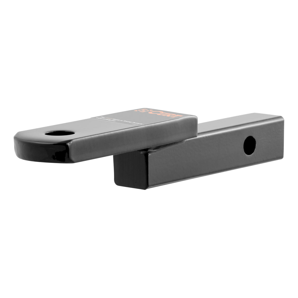 Class 2 Ball Mount (1-1/4" Shank 3500 Lbs. 1-1/4" Drop 6-3/4" Long)
