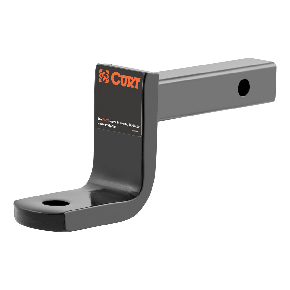 Class 2 Ball Mount (1-1/4" Shank 3500 Lbs. 3-1/4" Drop 7-1/4" Long)