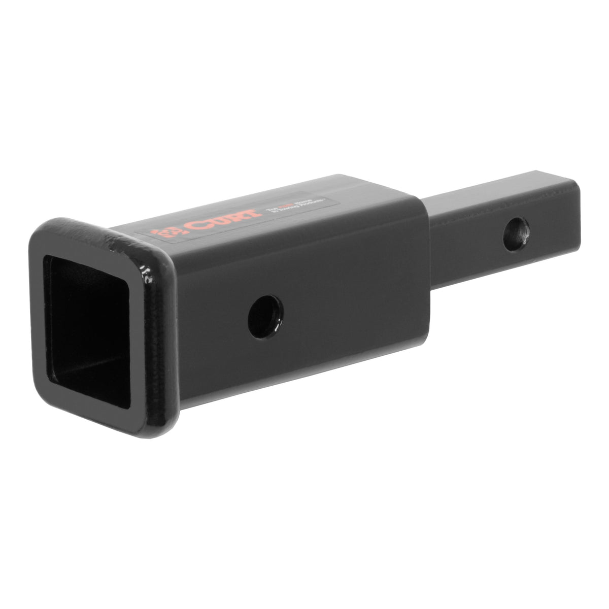 Receiver Tube Adapter (1-1/4" To 2" Shank Not For Towing Use 6-1/4" Length)