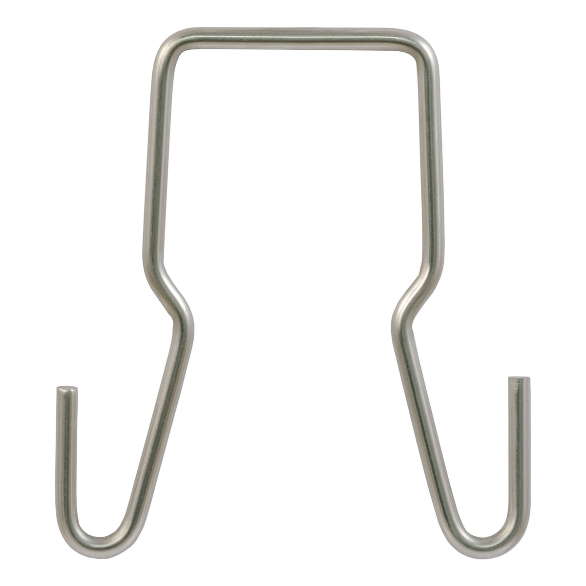 Trailer Safety Chain Holder Bracket (2" Shank)