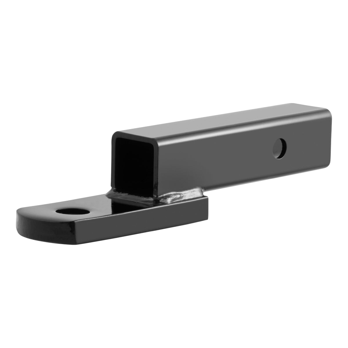 CURT 45828 Class 3 Trailer Hitch Ball Mount  Imported Fits 2-Inch Receiver  7 500 Lbs  1-Inch Hole  2-In Drop  3/4-Inch Rise