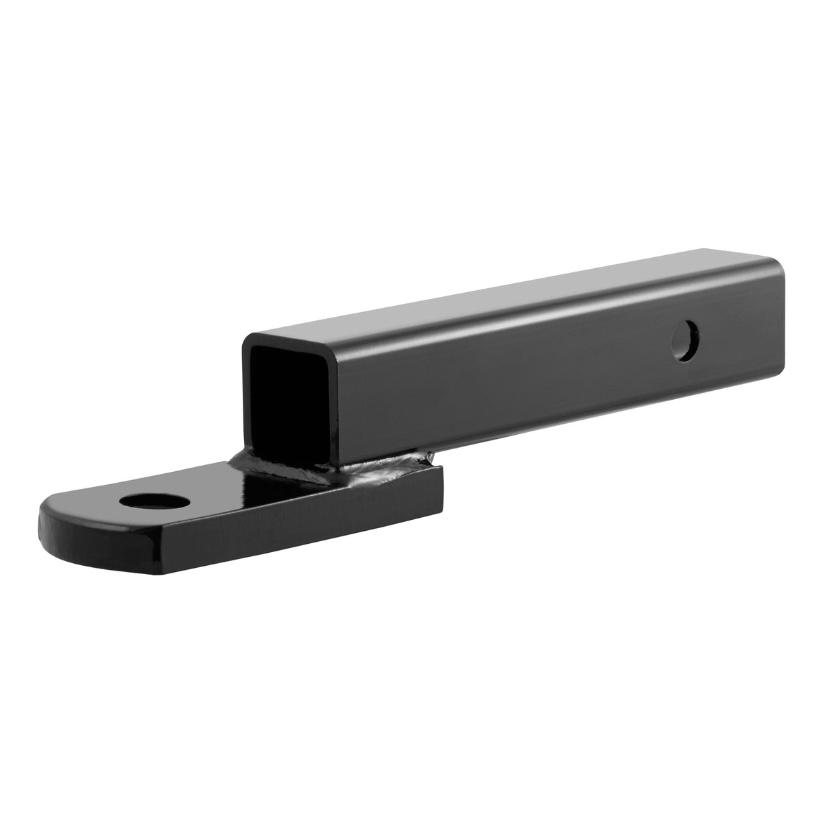 CURT 45829 Class 3 Trailer Hitch Ball Mount  Imported  Fits 2-Inch Receiver  7 500 Lbs  1-Inch Hole  2-In Drop  3/4-Inch Rise