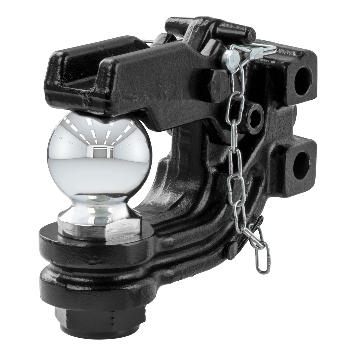 Replacement Channel Mount Ball & Pintle Hitch (2-5/16" Ball 20000 Lbs.)