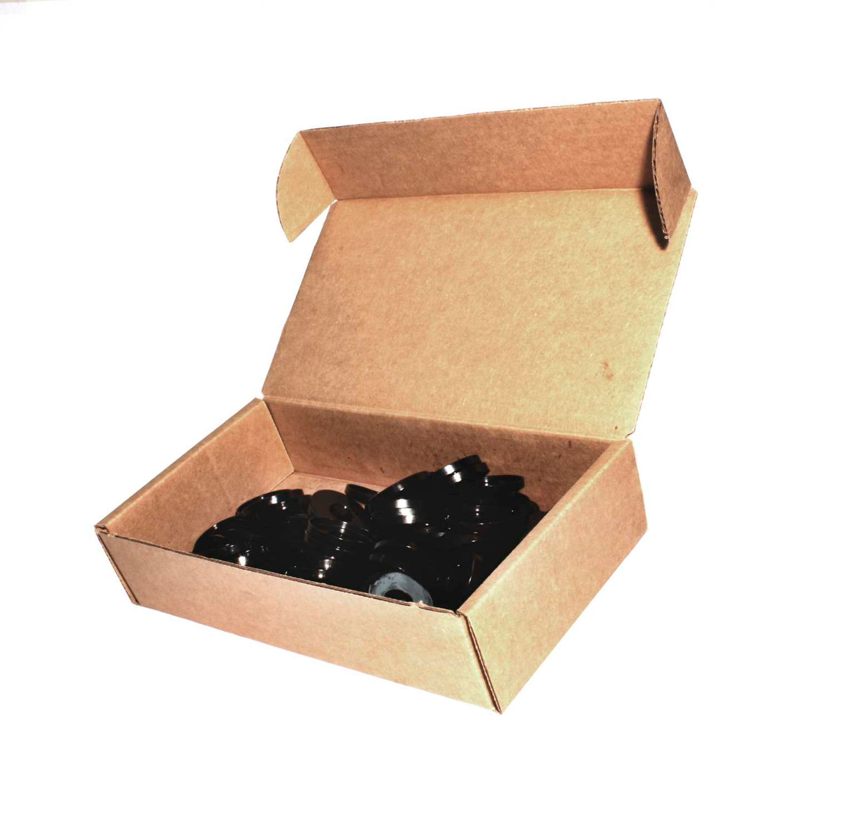 ID Spring Locator Set Of 100 - 1.550" OD .570" ID .060" Thick