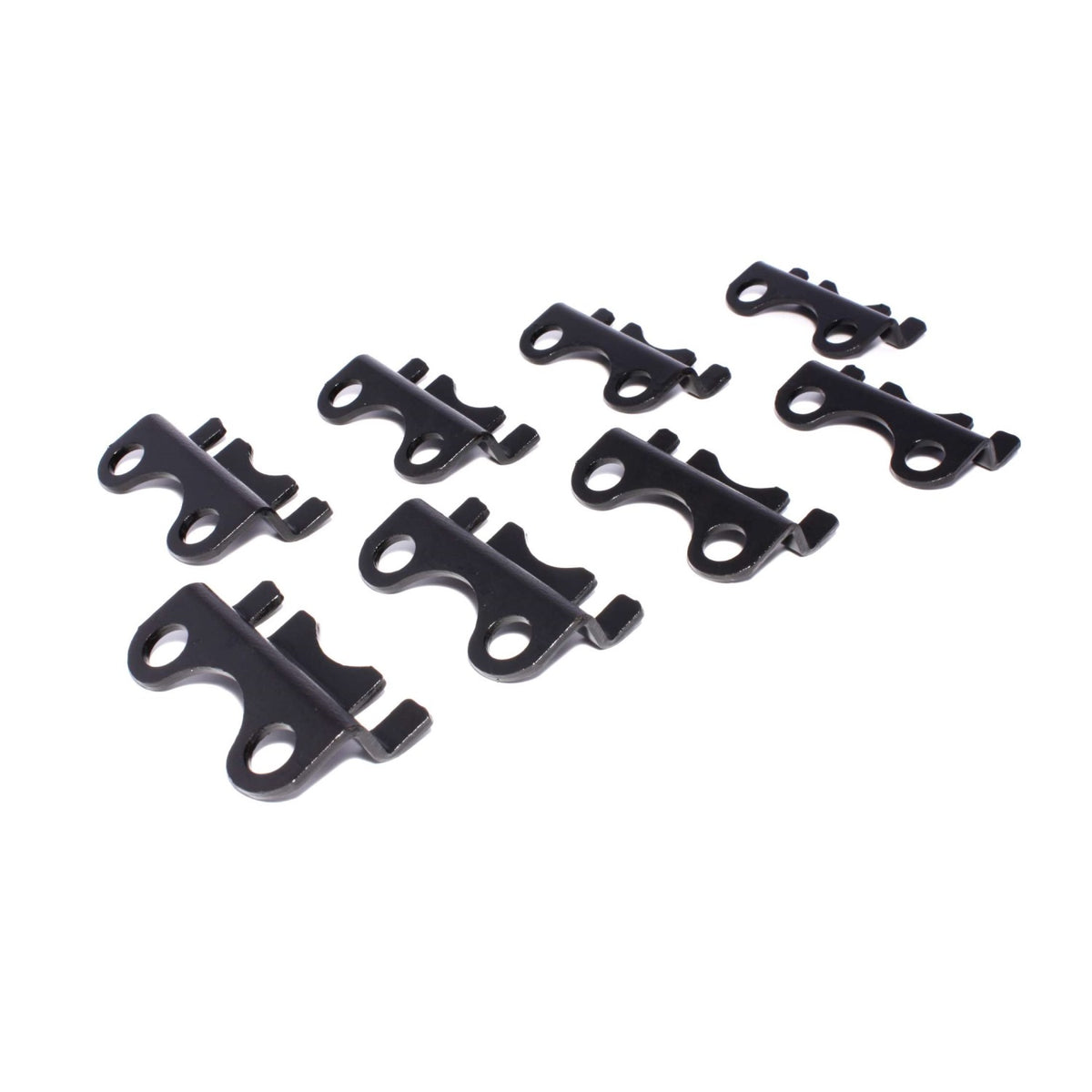 Raised 1 Piece Guide Plate Set Chevrolet Small Block W/ 5/16" Pushrod 7/16" Stud