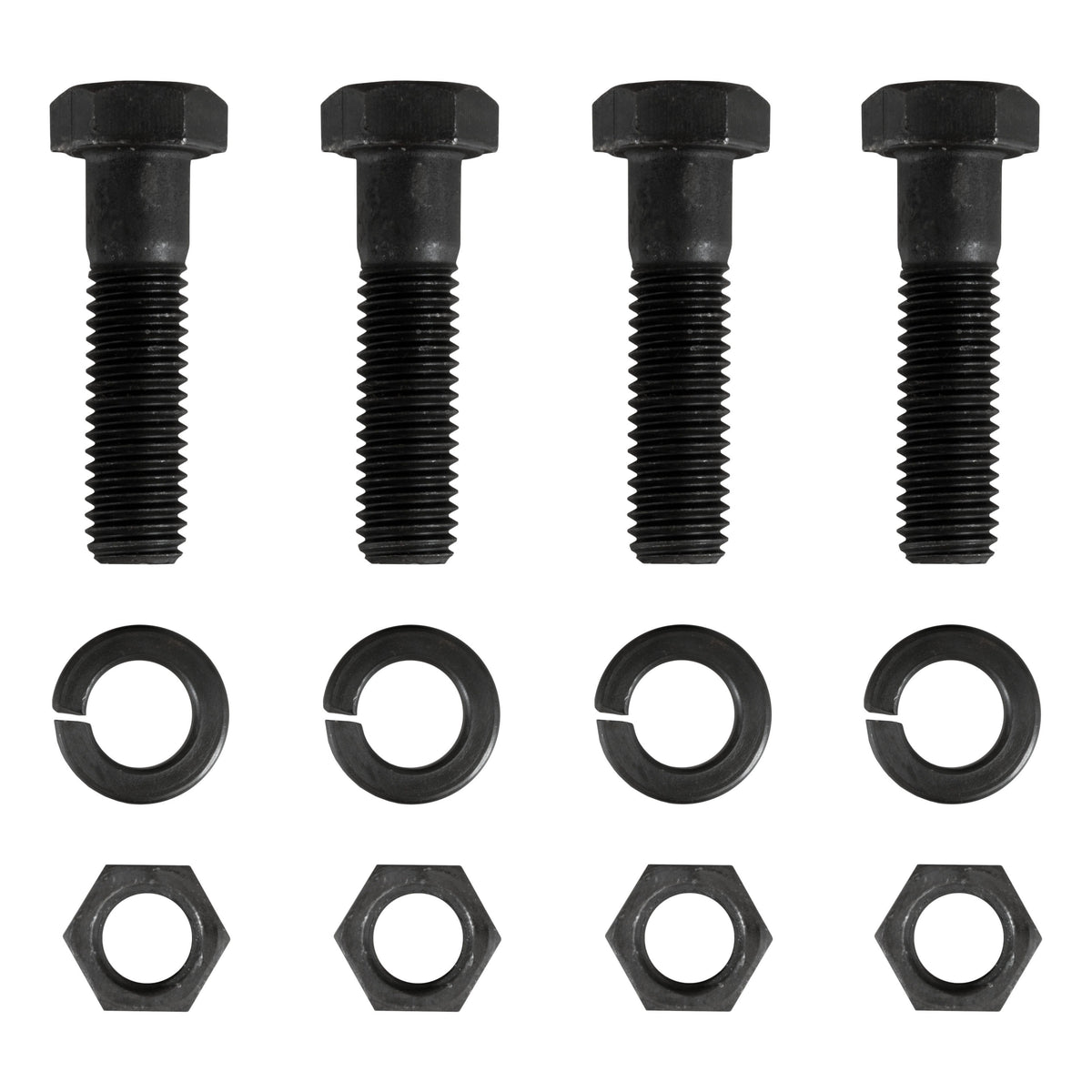 Ball & Pintle Hitch (2" Ball 10000 Lbs. Ball Capacity)